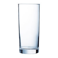 Arcoroc Princesa Hi Ball Tumblers 340ml LUKCA-NI 1/2 Pint (48 Pack)