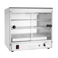 Buffalo Pie Cabinet 30 Pie Capacity