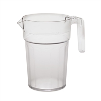 Cambro Polycarbonate Pitcher - 1Ltr