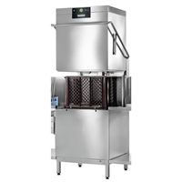 Hobart Premax Pass Through Dishwasher with Integral Softener AUPLSW-10B
