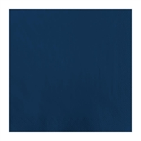 Fasana Lunch Napkin Blue 33x33cm 2ply 1/4 Fold (1500 Pack)