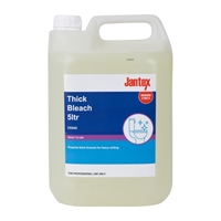Jantex Pro Thick Bleach Concentrate 5Ltr