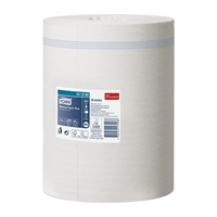 Tork centrefeed handdoekrollen wit (6 stuks)