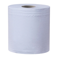 Tork centrefeed handdoekrollen blauw (6 stuks)