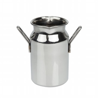 Olympia RVS mini melkbus 120ml