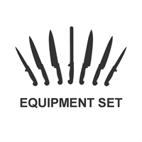 Dick 5 Piece Set