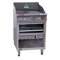 Austheat Freestanding Hotplate/Grill AHT860