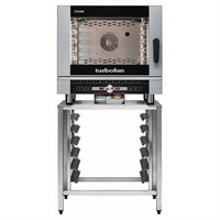 Turbofan Stainless Steel Stand SK40A