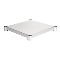 Vogue Stainless Steel Table Shelf 600(D)mm