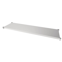 Vogue Steel Table Shelf 600(D)mm