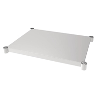 Vogue Steel Table Shelf 700(D)mm
