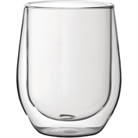 Gobelets à double paroi Utopia 330 ml (lot de 6)