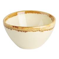 Olympia Kiln Dipping Pots Sandstone 70mm (12 Pack)