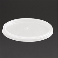 Fiesta Recyclable Polypropylene Lid for 50ml and 100ml Dipping Pots