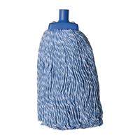 Oates Contractor Cleaning Mop Head Blue