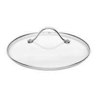 Vogue glazen deksel voor 20cm sauspan CP763