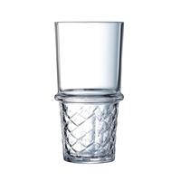Arcoroc New York Hi Ball Glasses 400ml (6 Pack)