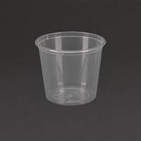 Pots à sauce micro-ondables Fiesta Recyclable (lot de 100)
