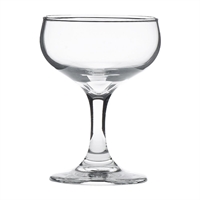 Libbey Embassy Champagne Saucers 160ml (12 Pack)