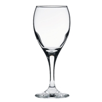 Libbey Teardrop Wine Glasses 250ml (12 Pack)