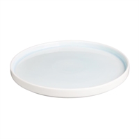 Olympia Fondant Plates Aqua 270mm (4 Pack)