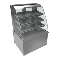 Moffat Assisted Service Ambient Patisserie Merchandiser Size 2 PAT2A