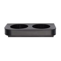 Taylor of London 90% Natural Range Double Magnetic Wall Bracket