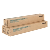 Vogue Wrap450 Eco Cling Film Refill 450mm x 200m (3 Pack)