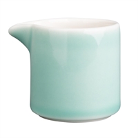 Olympia Fondant Milk Jugs Mint 87ml (12 Pack)