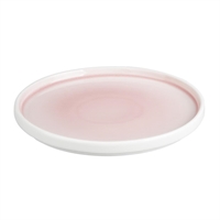 Olympia Fondant Plates Pink 215mm (6 Pack)