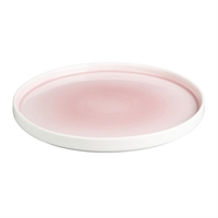 Olympia Fondant Plates Pink 270mm (4 Pack)