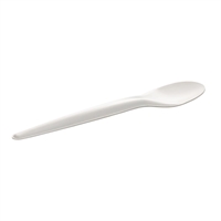 Sabert Recyclable Paper Cutlery Spoon (1000 Pack)