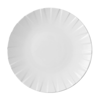 Churchill Alchemy Abstract Coupe Plates 235mm (6 Pack)