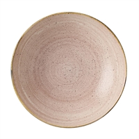 Churchill Stonecast Raw Terracotta Coupe Bowls 182mm (12 Pack)
