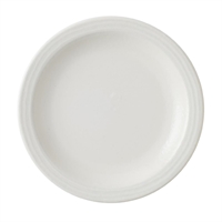 Dudson Harvest Norse White Nova Plates 152mm (12 Pack)