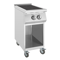 Buffalo Freestanding Double Zone Induction Hob 2 x 3.5kW Single Phase