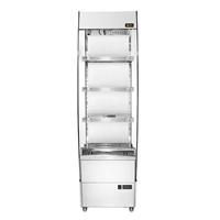 Apuro Slimline Heated Multideck
