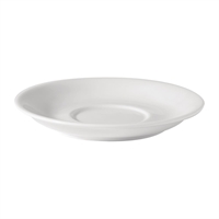 Utopia Titan Large Saucers White 160mm (36 Pack)