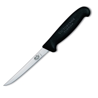 Victorinox Fibrox Extra Narrow Boning Knife Black 12cm