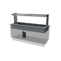 CED Kubus Drop In Dry Heat Bain Marie KHBM5