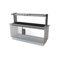 CED Kubus Drop In Ceran Glass Hotplate KHP5