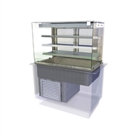 CED Kubus Drop In Multideck Self Service 1525mm KMDR4HT