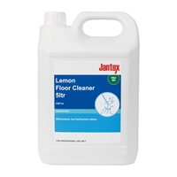 Jantex Lemon Gel Floor Cleaner Concentrate 5Ltr
