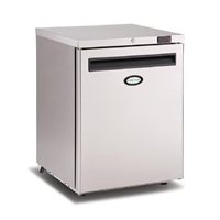 Foster 1 Door 150Ltr Undercounter Fridge HR150 13/102