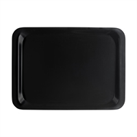 Cambro Rectangular Tray Black 340x460mm