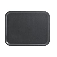 Cambro Capri Trays Charcoal 340x460mm (24 Pack)