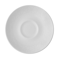 Churchill Alchemy Abstract Saucers 127mm (12 Pack)