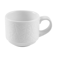 Churchill Alchemy Abstract Cups 85ml (12 Pack)
