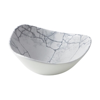 Churchill Studio Prints Kintsugi Pearl Grey Lotus Bowls 178mm (12 Pack)