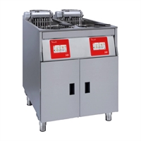 FriFri Touch 622 Free Standing Electric Filtration Fryer TL622H32G0